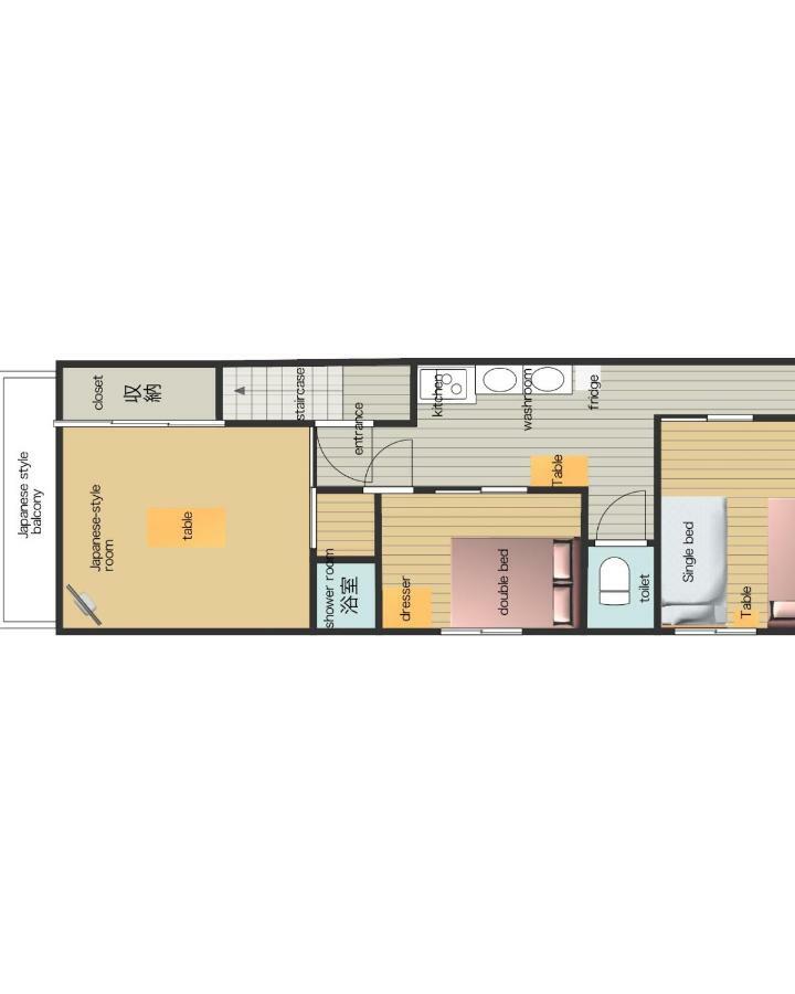 Hotel West Taisho أوساكا المظهر الخارجي الصورة