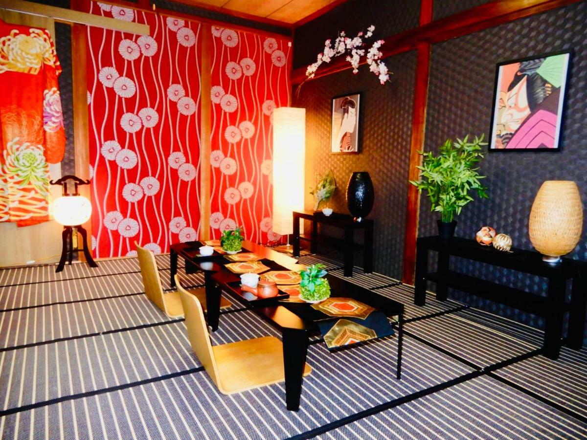 Hotel West Taisho أوساكا المظهر الخارجي الصورة