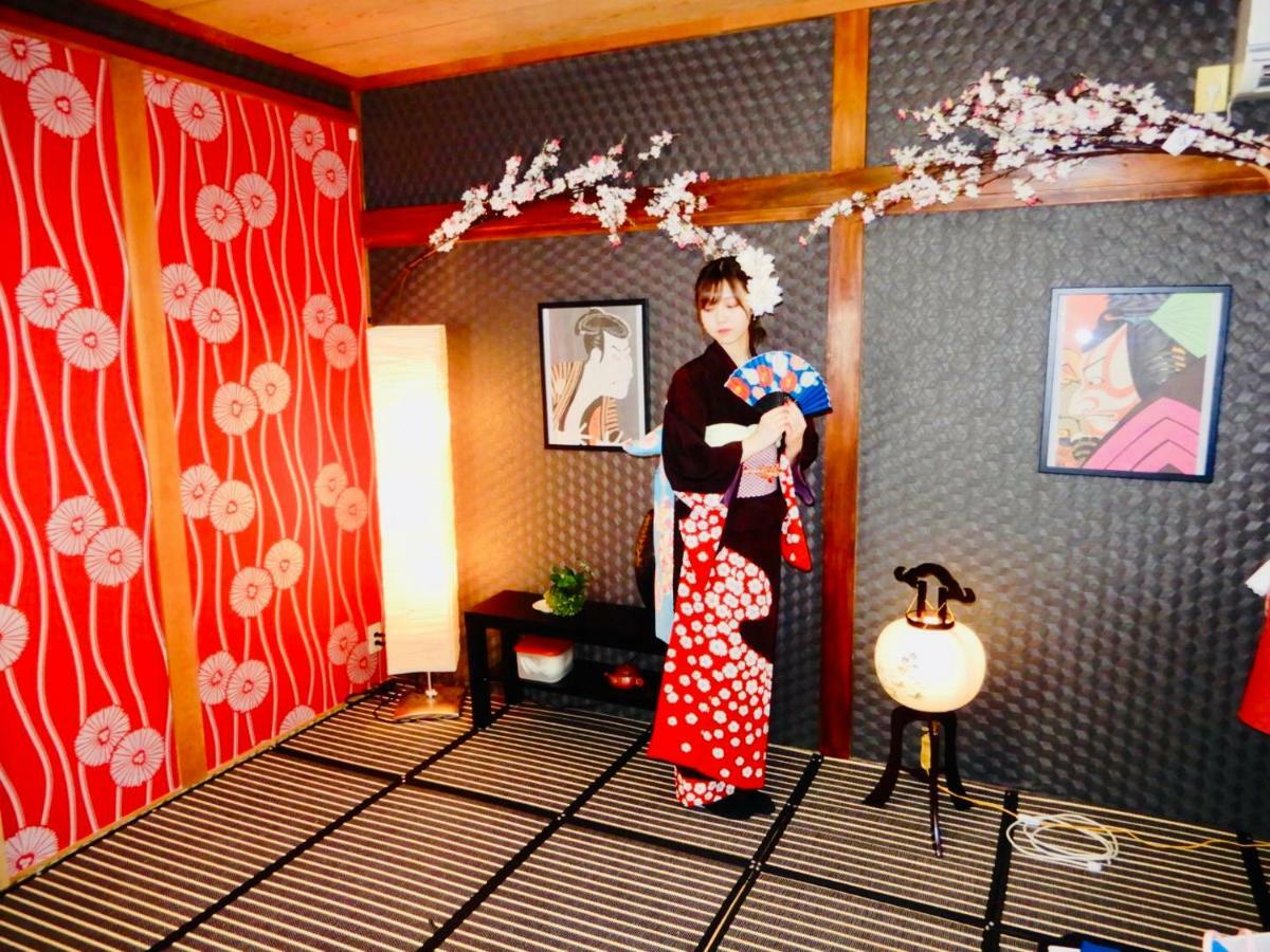 Hotel West Taisho أوساكا المظهر الخارجي الصورة