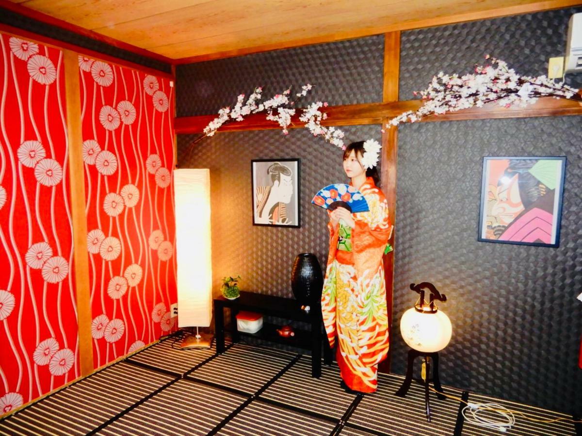 Hotel West Taisho أوساكا المظهر الخارجي الصورة